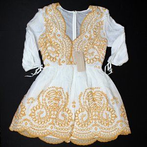 Keepsake the Label Without Me Mini Dress